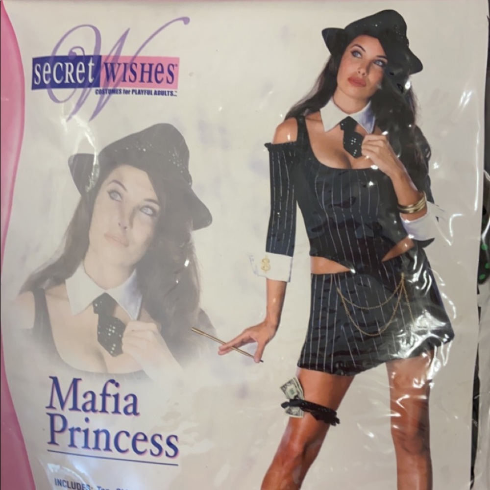 Halloween costume